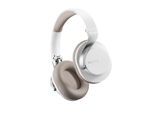 SHURE | AONIC 40 無線藍牙耳機｜白色｜SBH1DYWH1-A｜ | 顏色: 白色