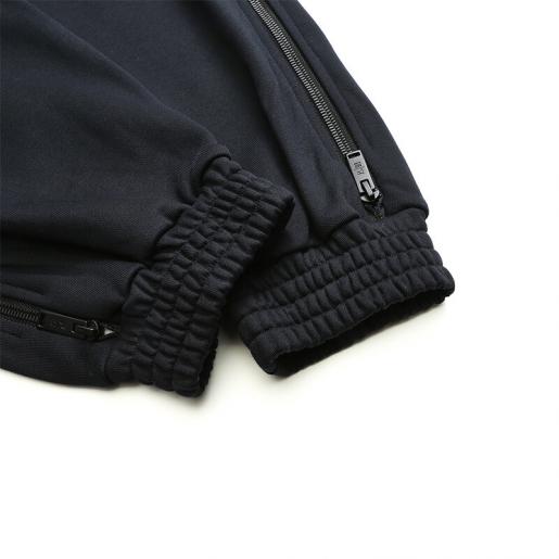Betaling imod Modtager FILA | FILA FUSION x Marcelo Burlon County of Milan Women's F x MBCM Logo  Side Zip Cotton Pants | Color : Black | Size : XS | HKTVmall The Largest HK  Shopping Platform