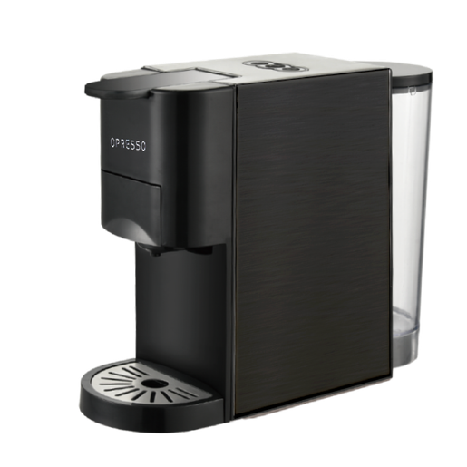 Opresso Royale 3 in 1 Multi-function Coffee Capsules Machine