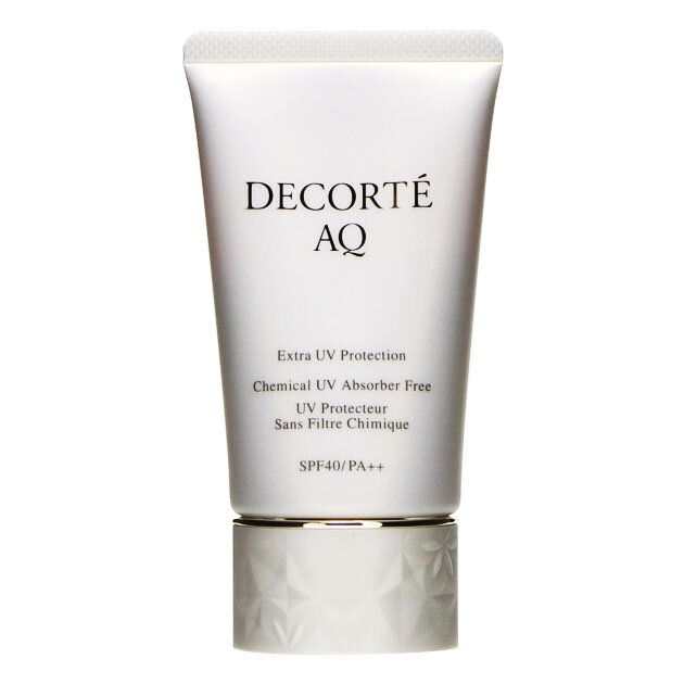 4971710372076 黛珂白檀補水保濕修復防曬乳52ML SPF40 PA++ [平行進口貨]