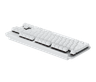 SIGNATURE K855 Wireless mechanical tenkeyless keyboard - Off-white