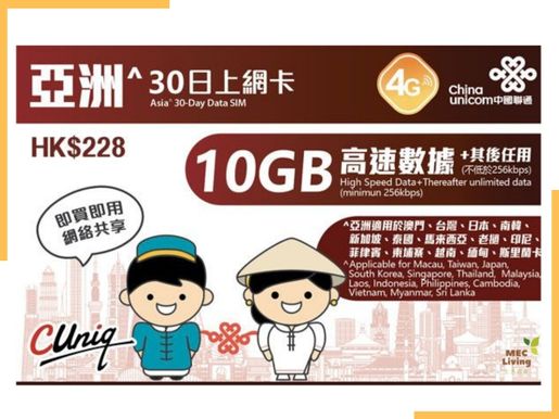 unlimited 4g sim only