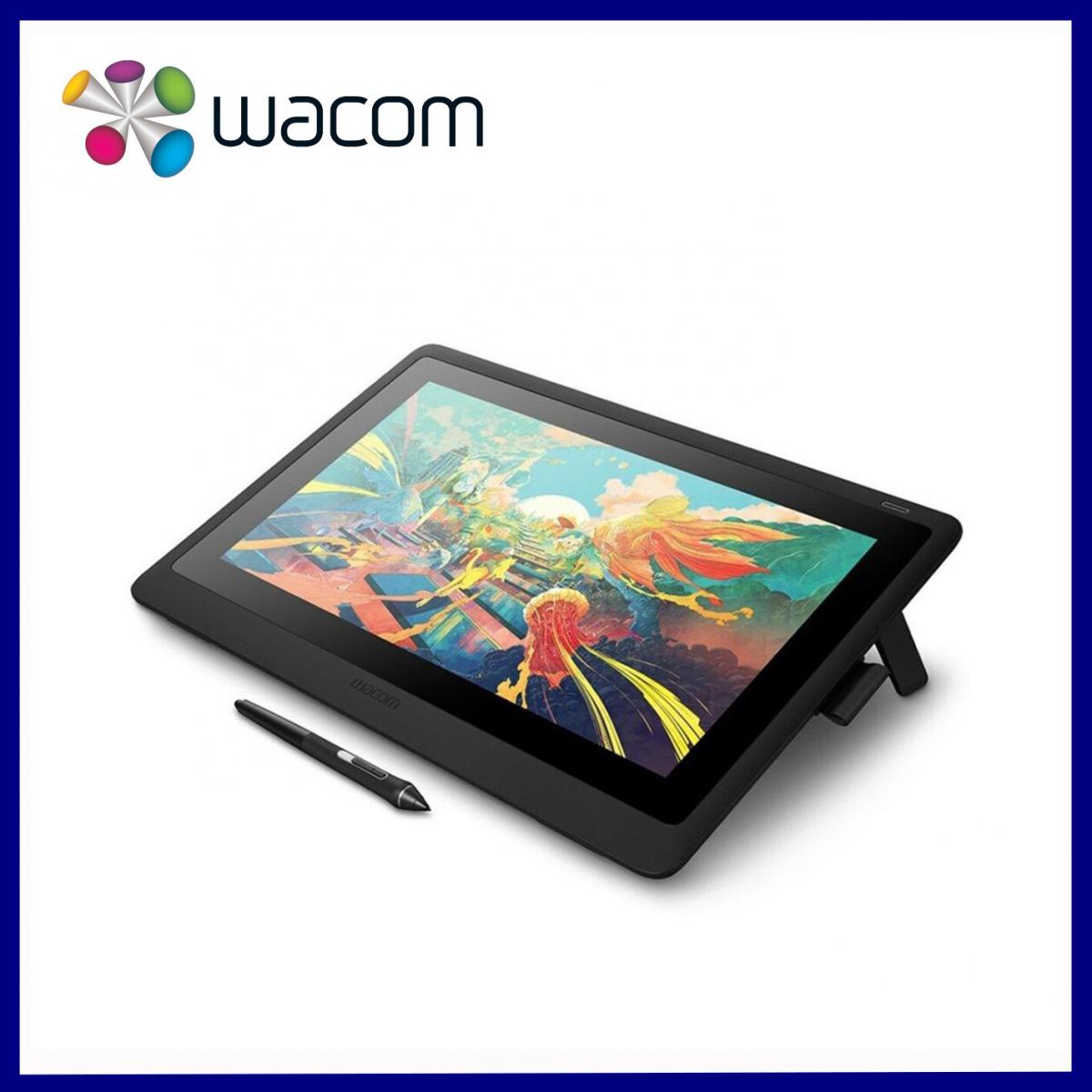 WACOM Cintiq 16 DTK-1660/K0-DX 液晶ペンタブレット - PC周辺機器