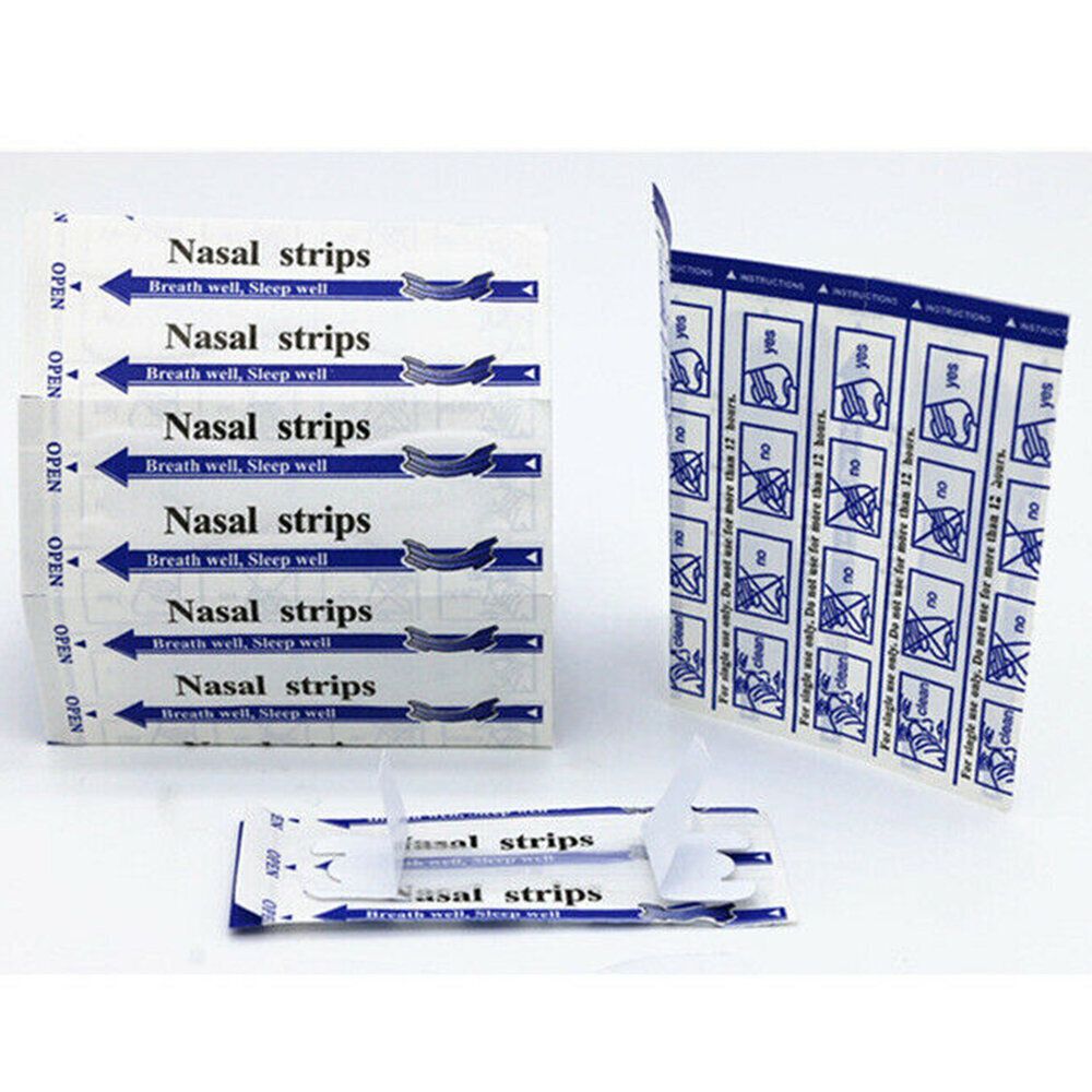 日本暢銷 20PCS Right Breathe Nasal Strips Clear Better Breath Nasal Strip Nose Strips HKTVmall