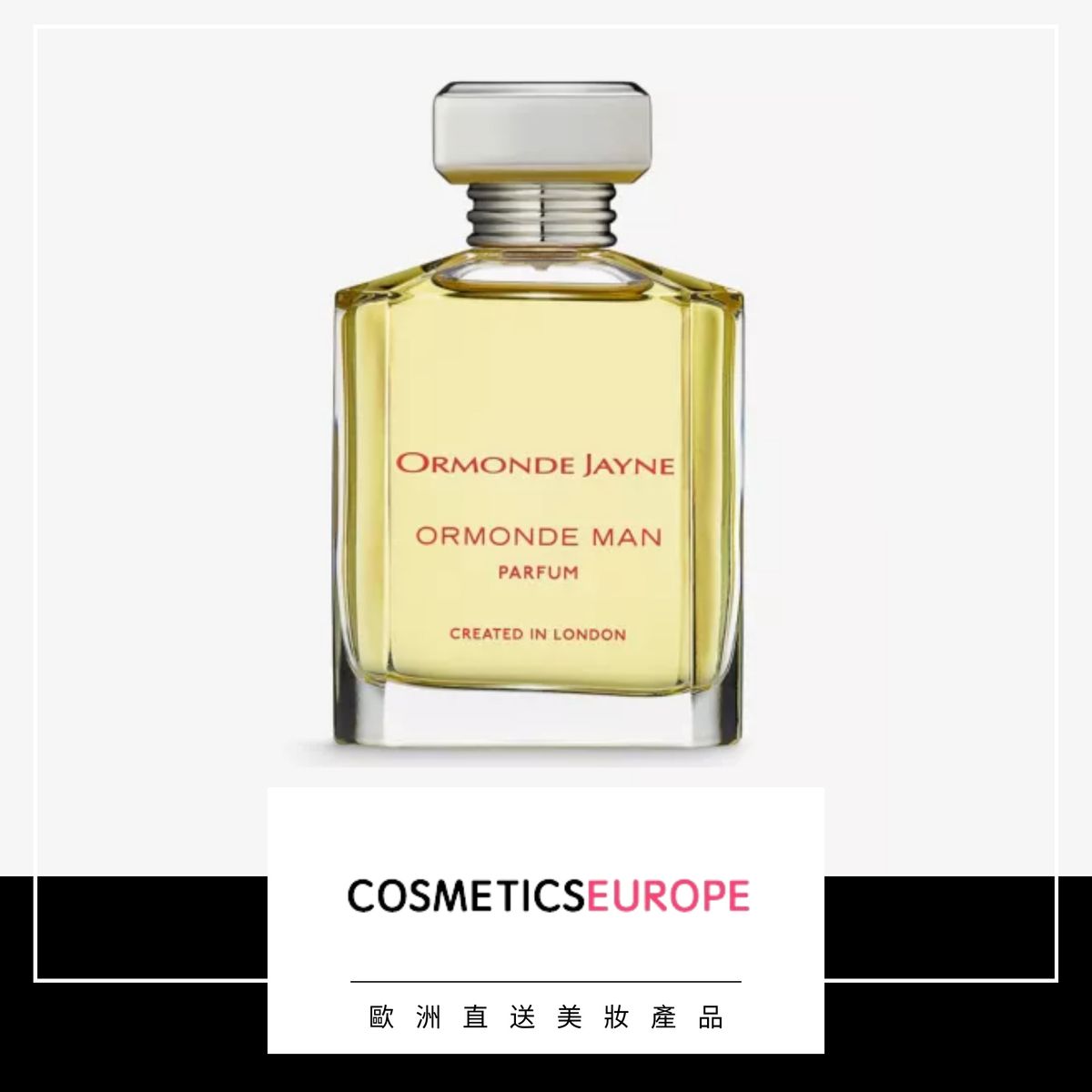 Ormonde Man parfum 88ml (Parallel Import)