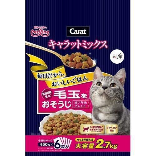 Nisshin hotsell pet food