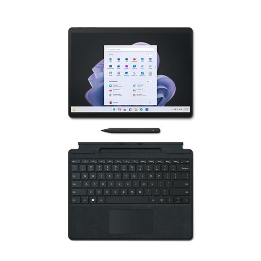 Microsoft | Surface Pro 9 - i5/256GB/8GB RAM (石墨黑) 平板電腦