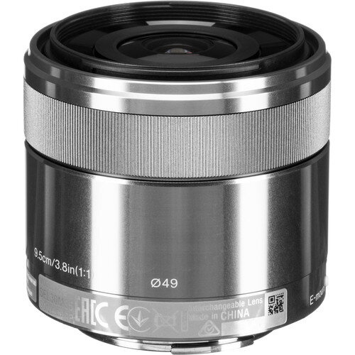 E 30mm f/3.5 Macro Lens (parallel import)