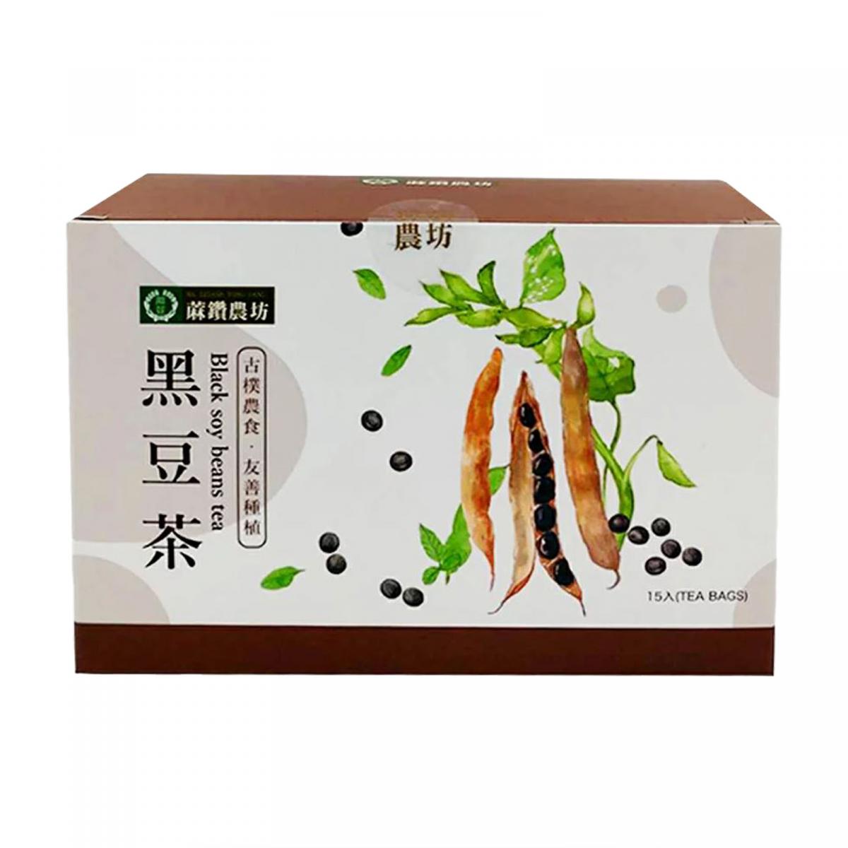 黑豆茶 (15入)