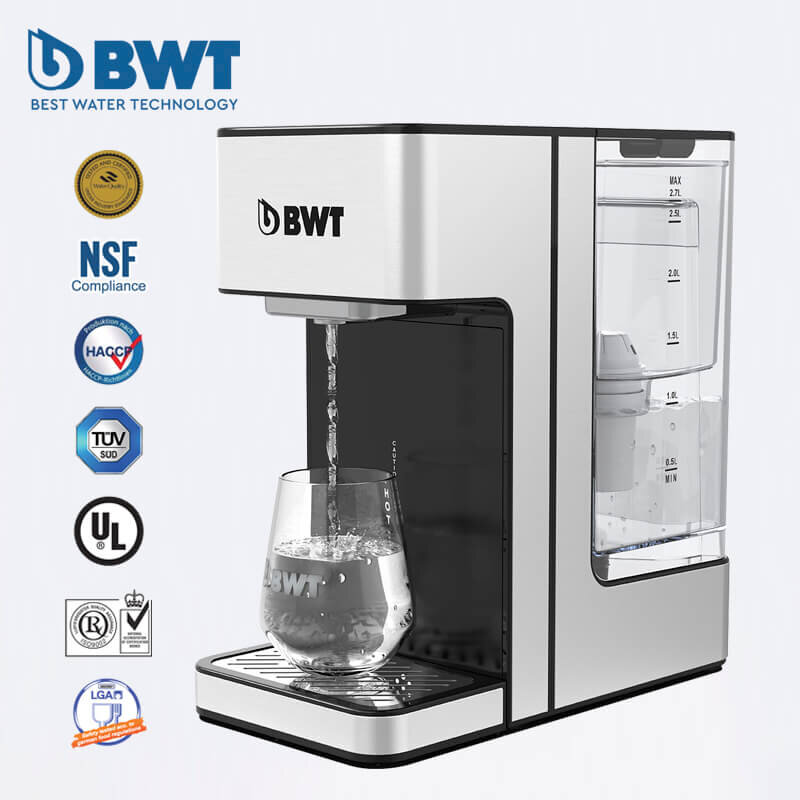 BWT Black Diamond 2.7L Hot Water Dispenser KT2220-C(HK)