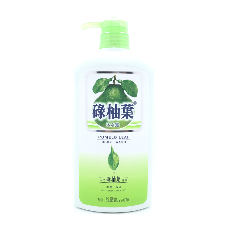 POMELO LEAF BODY WASH 720ML（4897009910029）