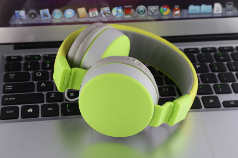 Дротові навушники 3.5 мм з мікрофоном MS-TV1A 3