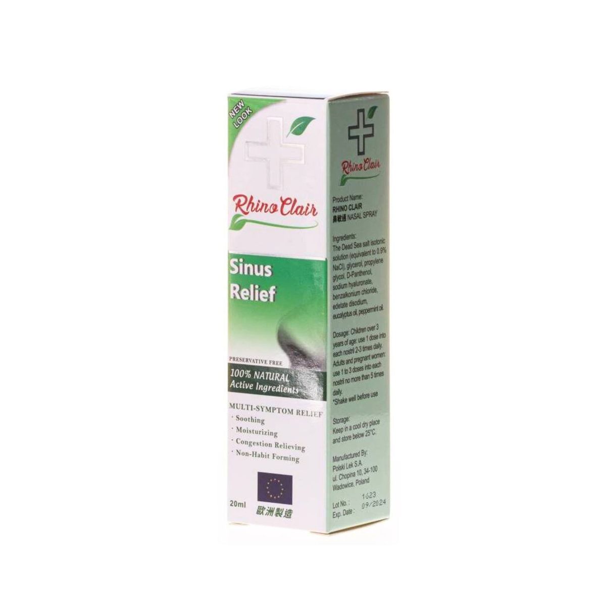 Baby Rhinol Spray Nasal - 25 mL