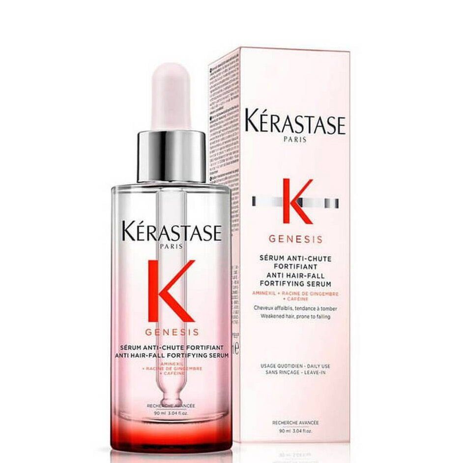 Genesis Serum Anti-Chute Fortifiant 90ml 卡詩防掉髮強化修護精華[平行進口]