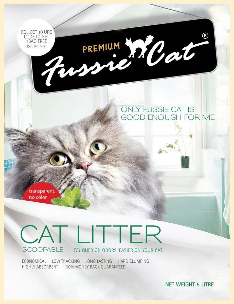 Original Scoopable Cat Litter 5L