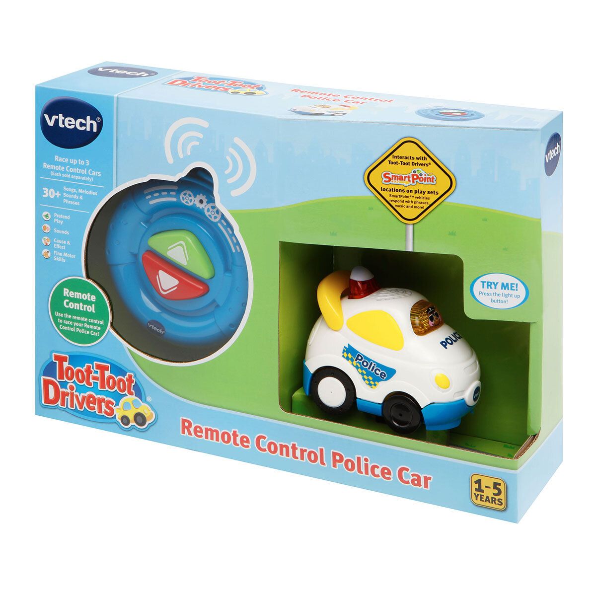 toot toot drivers rc car