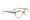 Add-on Plano/Presbyopia/Anti-Blue Light Lenses - NADINE 2 VPL 199 COL. 0711 Tortoise Plastic Eyeglasses