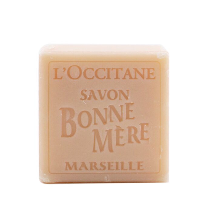 Bonne Mere Soap - Linden & Sweet Orange 100g/3.5oz - [Parallel Import Product]