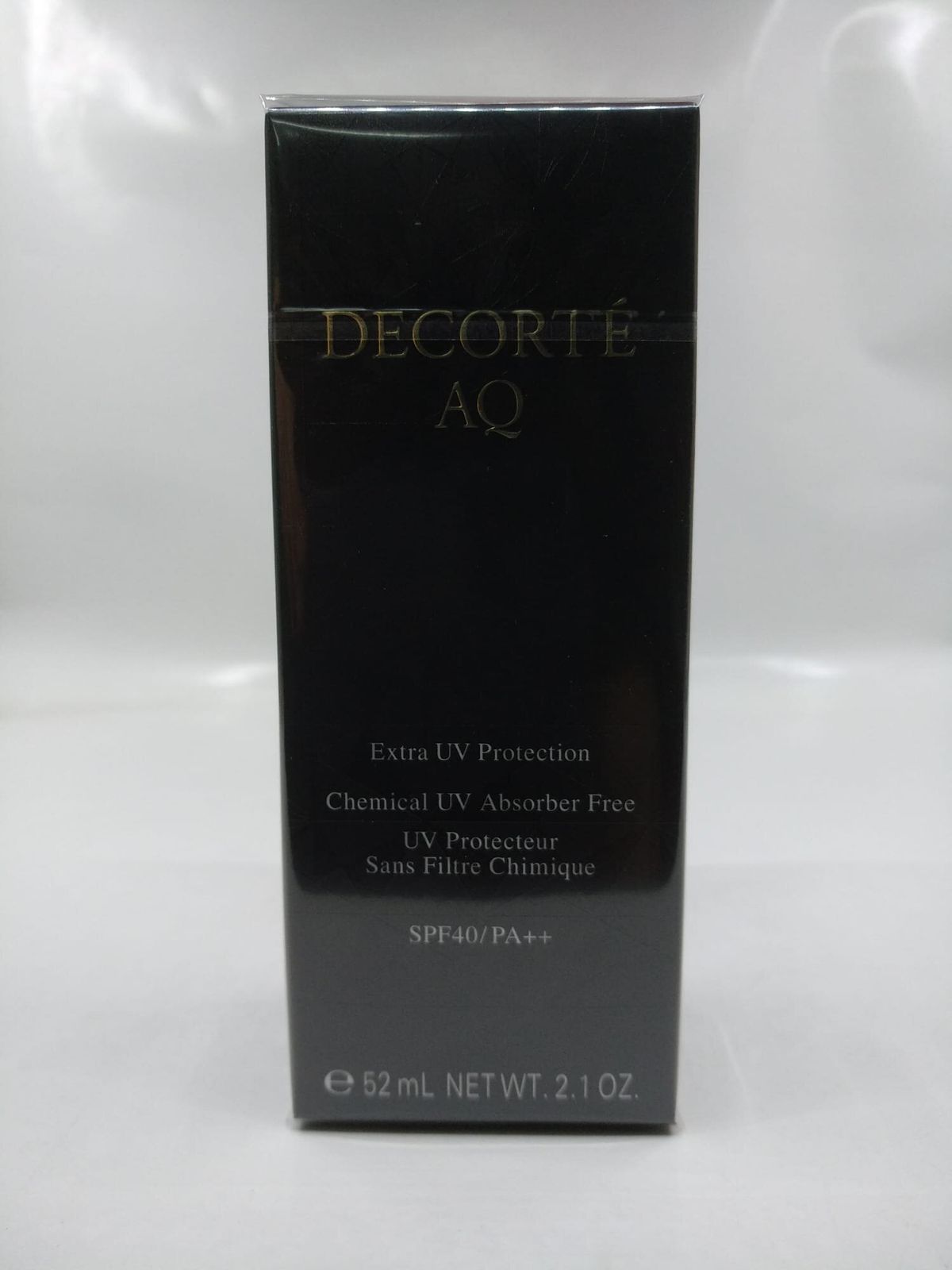 DECORTÉ | 4971710372076 AQ Extra UV Protection 52ML SPF40 PA++ 
