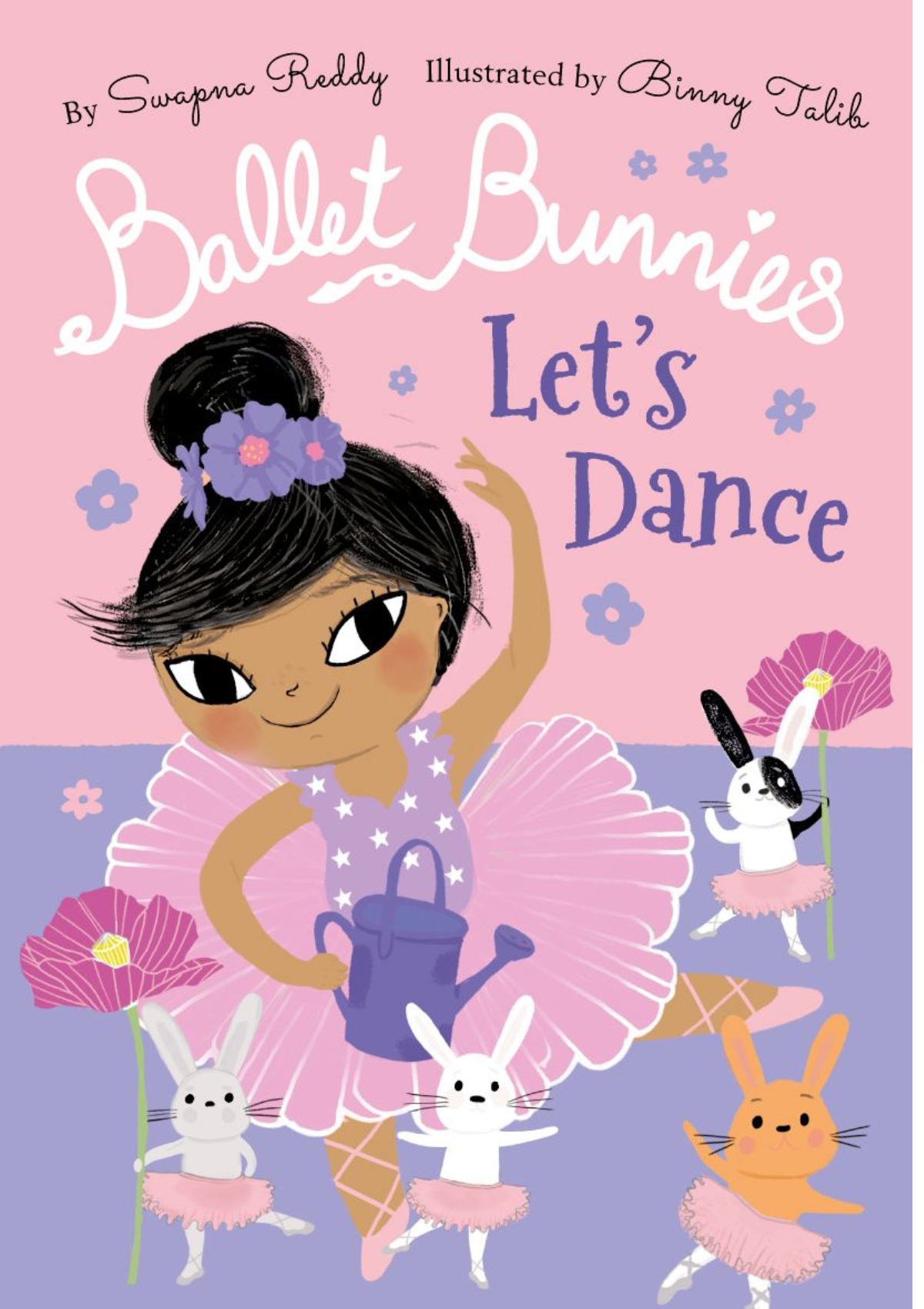 Ballet Bunnies: Let's Dance｜牛津大學出版社