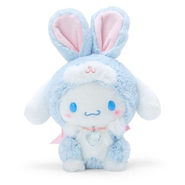 CINNAMOROLL 玉桂狗 日版 2023年 仙兔 造型 毛絨 公仔 毛公仔 玩偶 布偶 大耳狗 (生肖造型)