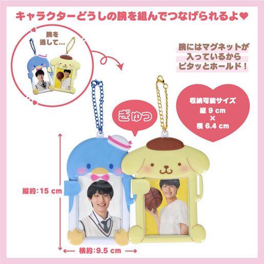 Sanrio Photocard Holder (Enjoy Idol) *New*