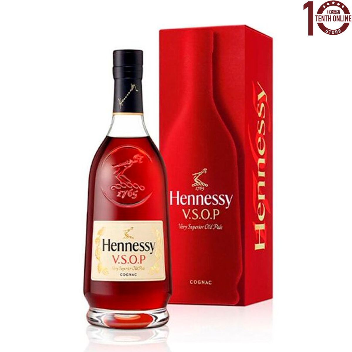 Hennessy 軒尼詩 V.S.O.P 干邑 (有盒) 700亳升