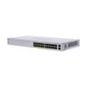 CBS110 24-Port Partial PoE Gigabit Switch with 2x1G SFP uplinks - CBS110-24PP-UK/NE-11024PP