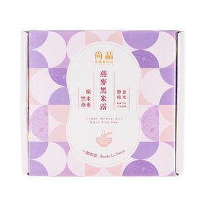 贈品-尚品燕麥黑米露(中國)(252克) 