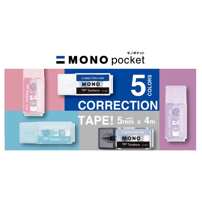 MONO Note Correction Tape