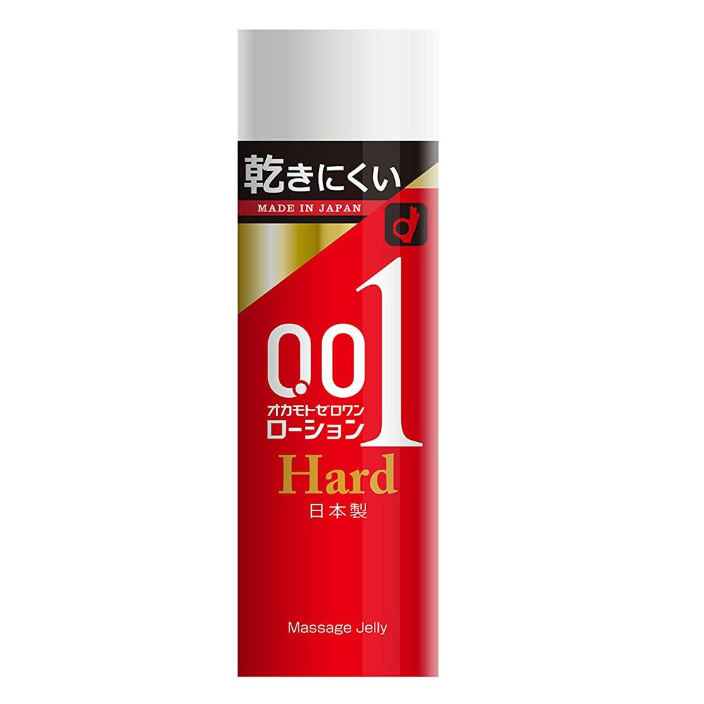 Okamoto Zero One Lotion (Hard)