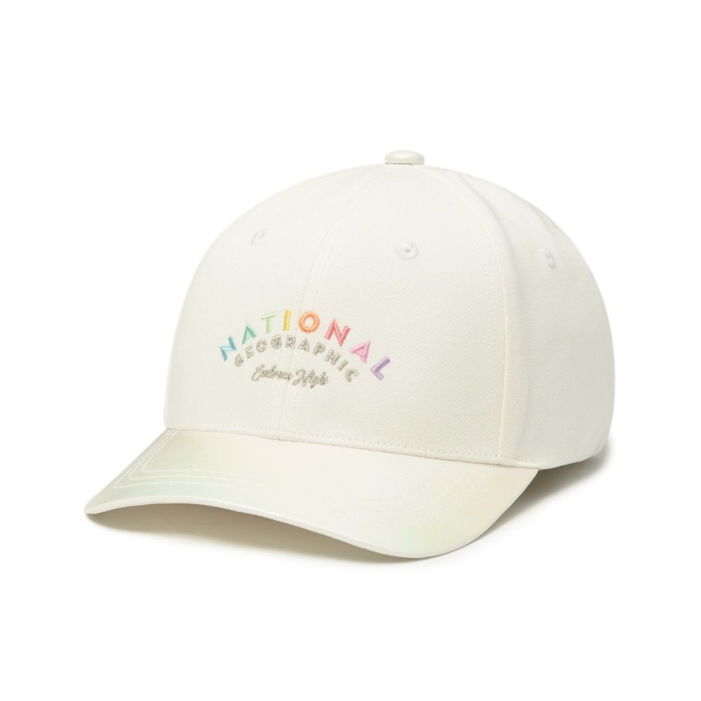 Kids Rainbow Baseball Cap
