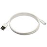Apple Pencil充電線 蘋果手寫筆1代轉接頭器 Ipad配件USB轉8pin母口1米長 lighting轉