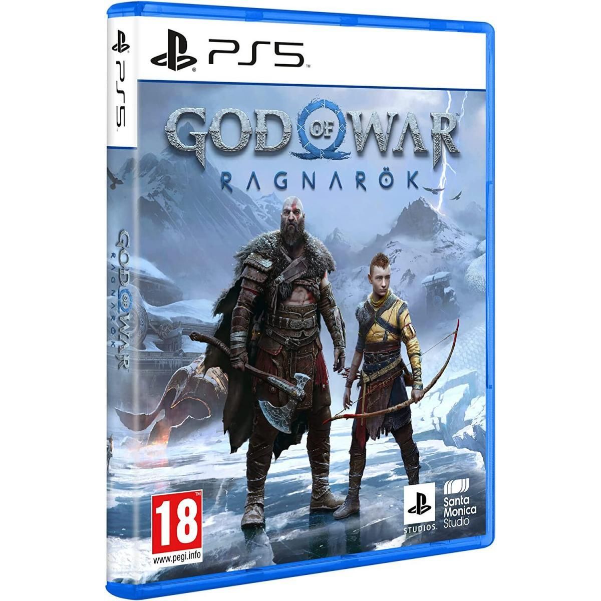 PlayStation | PS5 戰神: 諸神黃昏｜God of War: Ragnarok (中文/ 英文/ 日文版 ...