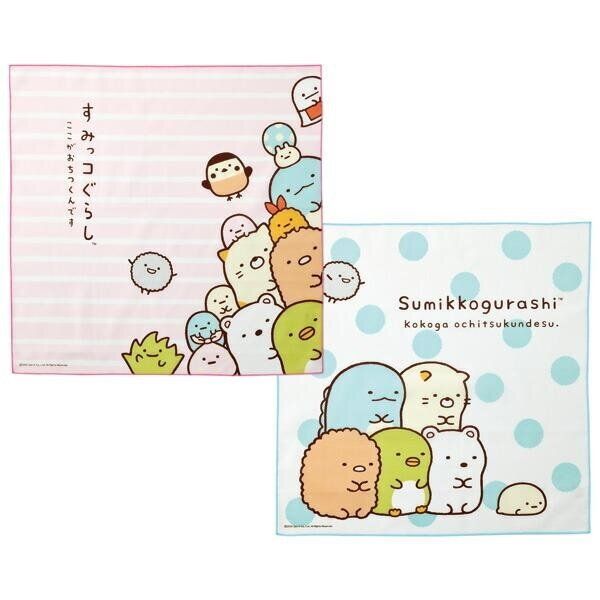 HW0075 Skater Lunch Cloth 2p