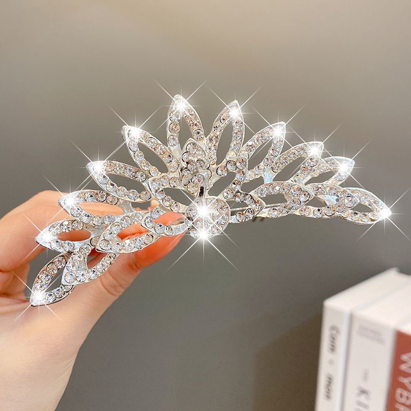 兒童皇冠髮箍頭箍髮飾(樂薇)