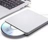 External DVD Burner USB 3.0 / Type-C Slot-loading CD VCD Player reader for computer PC Mac Book