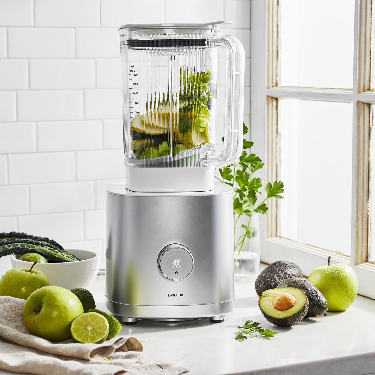 ZWILLING® | ZWILLING® Enfinigy Table Blender | HKTVmall The
