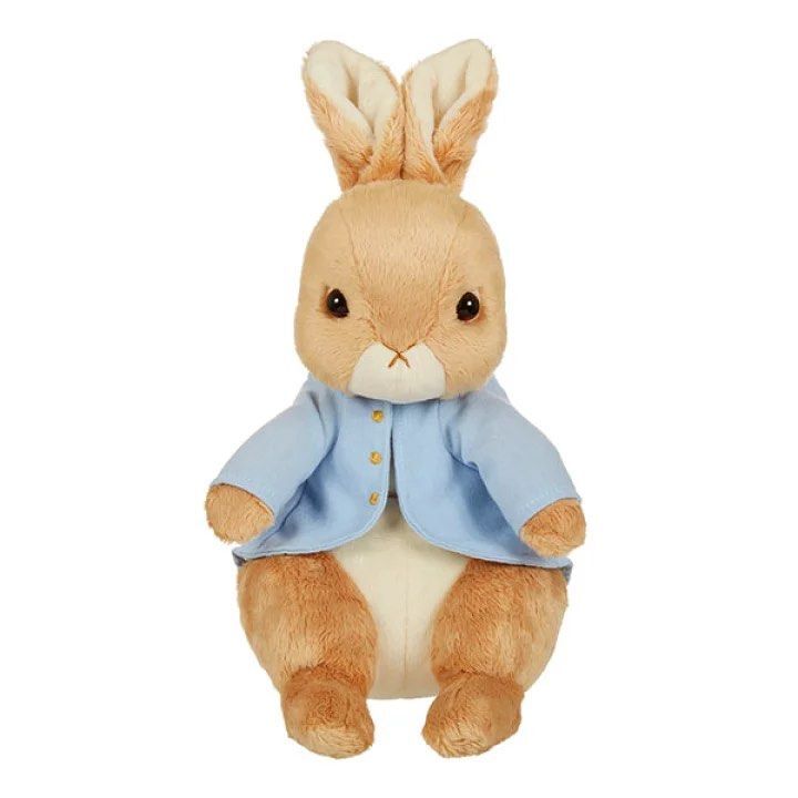 日本直送Peter Rabbit 彼得兔毛絨公仔