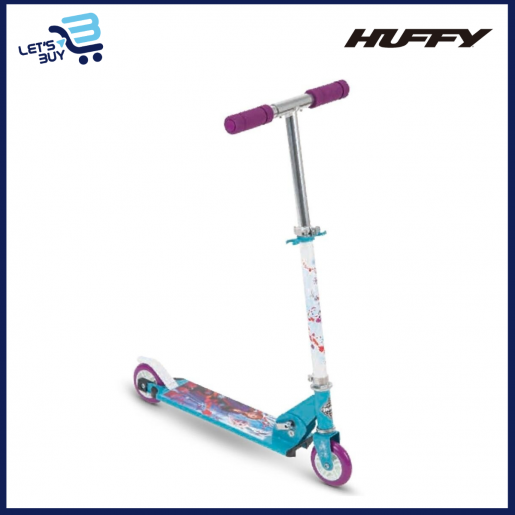 HUFFY, Disney Frozen Inline Scooter 28130C