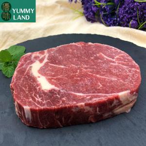 Argentina Grass-fed Beef Ribeye Steak (130-170g/pack) (Frozen-18°C)(Free Gift)【BestBefore:21-Jan-25】 