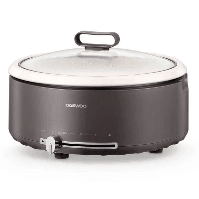 Multifunctional Split Cooking Pot