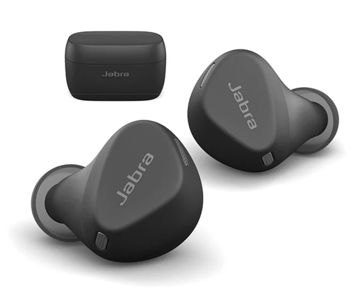 Buy Jabra Elite 4 Active True Wireless ANC Sport Earbuds - Black, Wireless  headphones