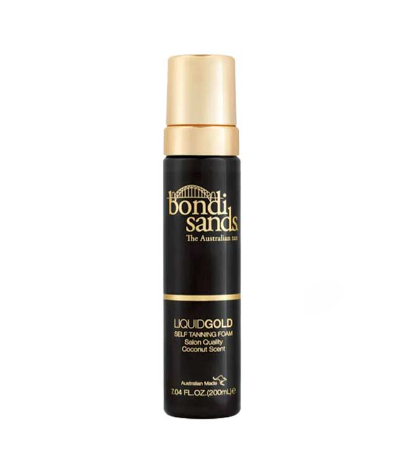 Bondi Sands - Self Tanning Foam - Liquid Gold 200ml (Parallel Imports)