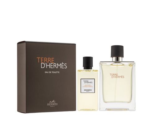 Hermès | Terre D'hermes - 男士禮盒(100ml+80ml) (平行進口