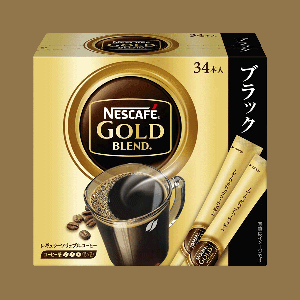 GOLD BLEND™ Soluble Coffee Sachet Pack(Expiry date: 31/5/2024) 