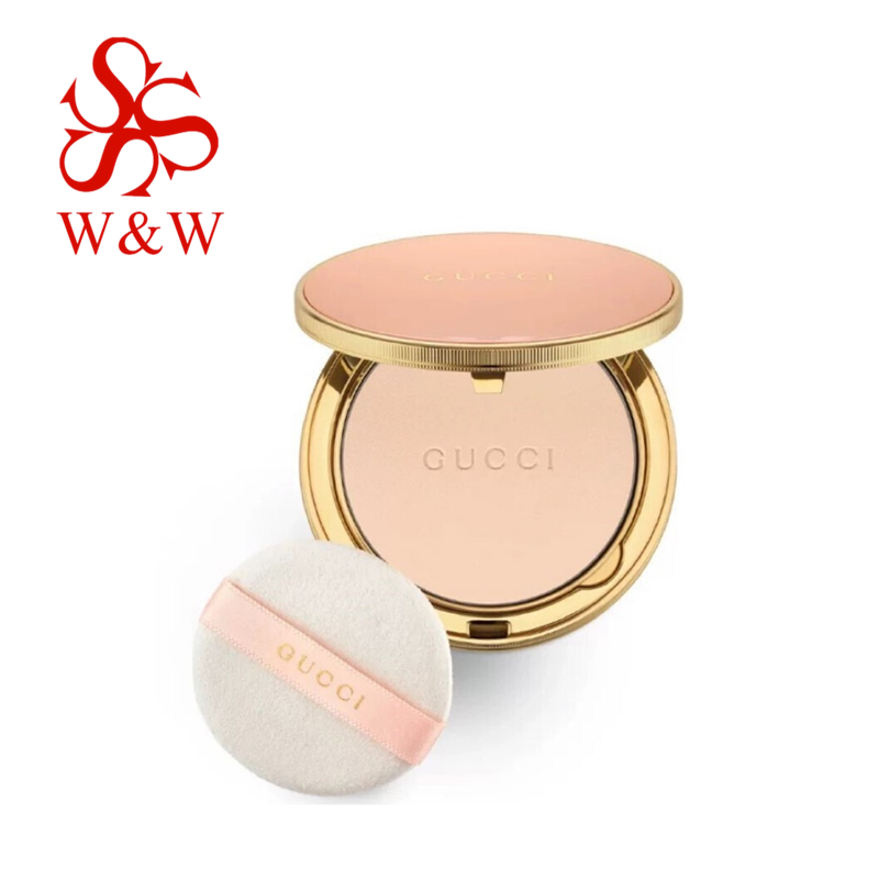 GUCCI Matte Pressed Powder Dingzhuang Oil Control 01# Transparent Loose Powder [Parallel Import]