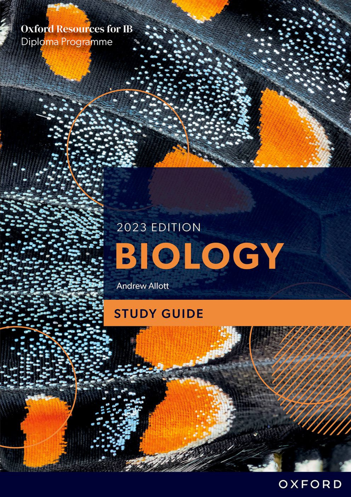 Oxford Resources for IB DP Biology: Study Guide｜牛津大學出版社