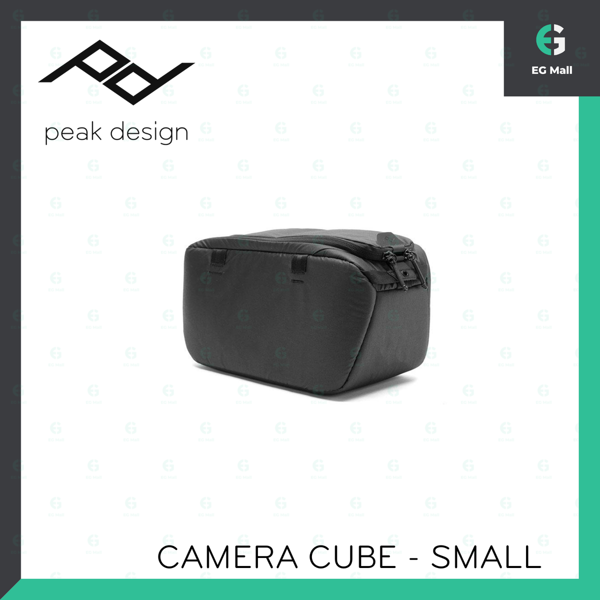 Camera Cube 旅行者快取相機內袋 DSRL 隨身包 防潑水 濾鏡 鏡頭 背包 6L SMALL 贈品*1