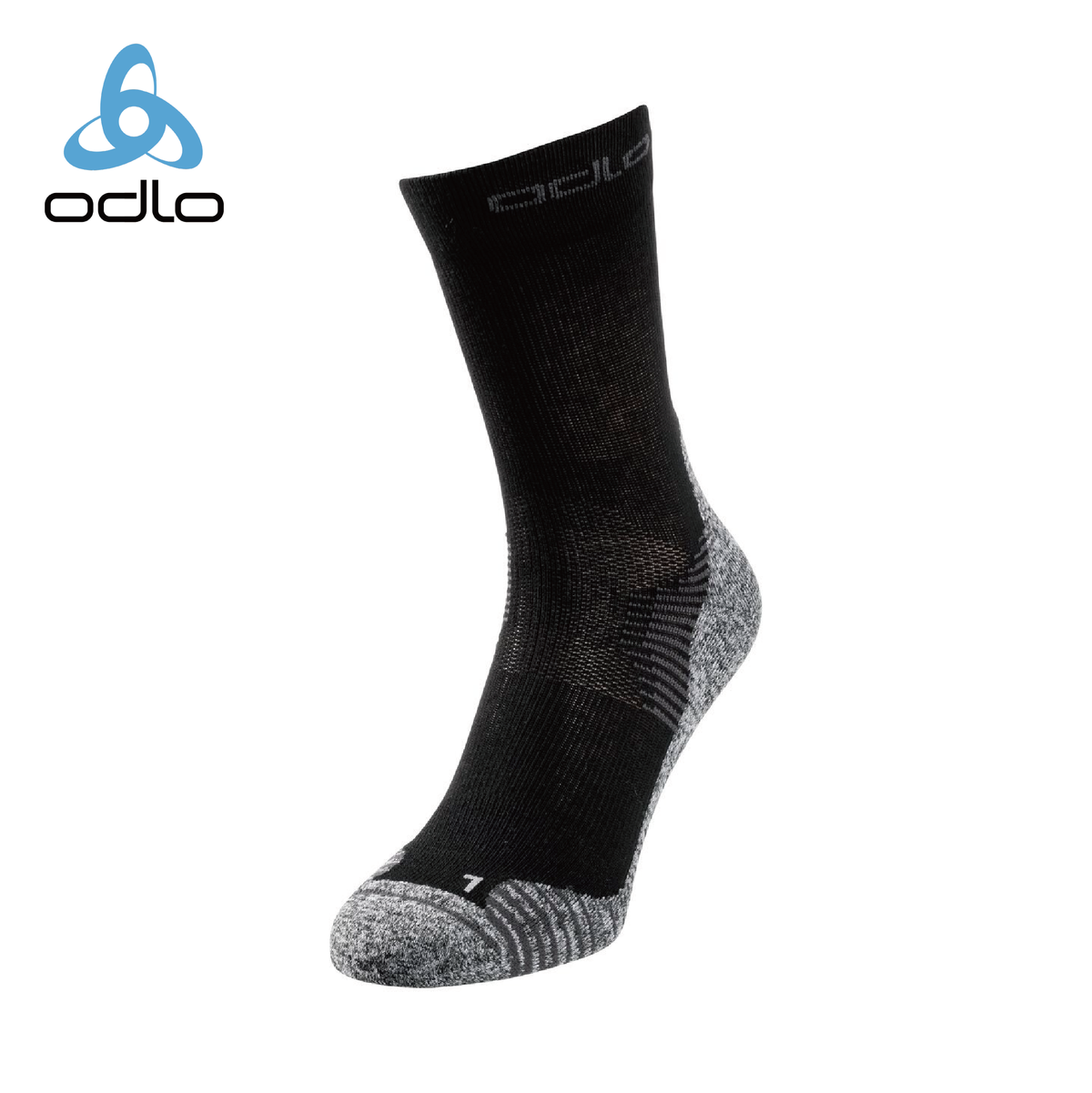 Odlo CERAMICOOL Hiking Micro Crew Socks